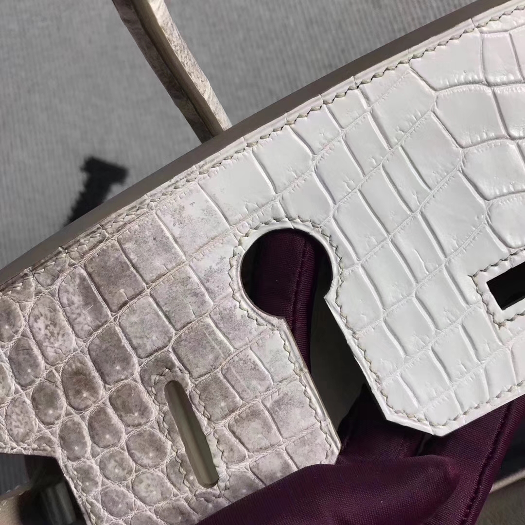 Hermès（爱马仕）喜马拉雅 birkin 30cm 巅峰之作