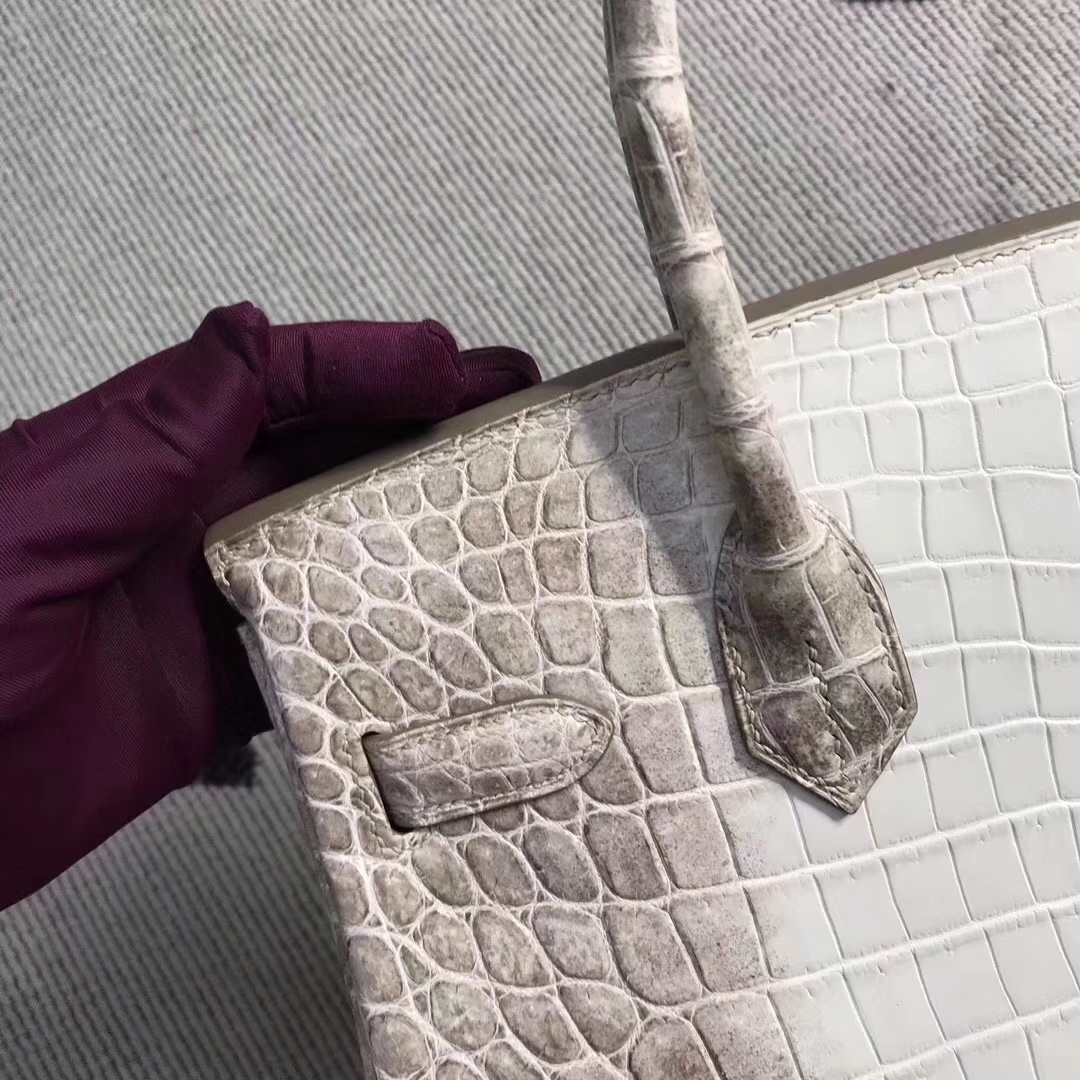 Hermès（爱马仕）喜马拉雅 birkin 30cm 巅峰之作
