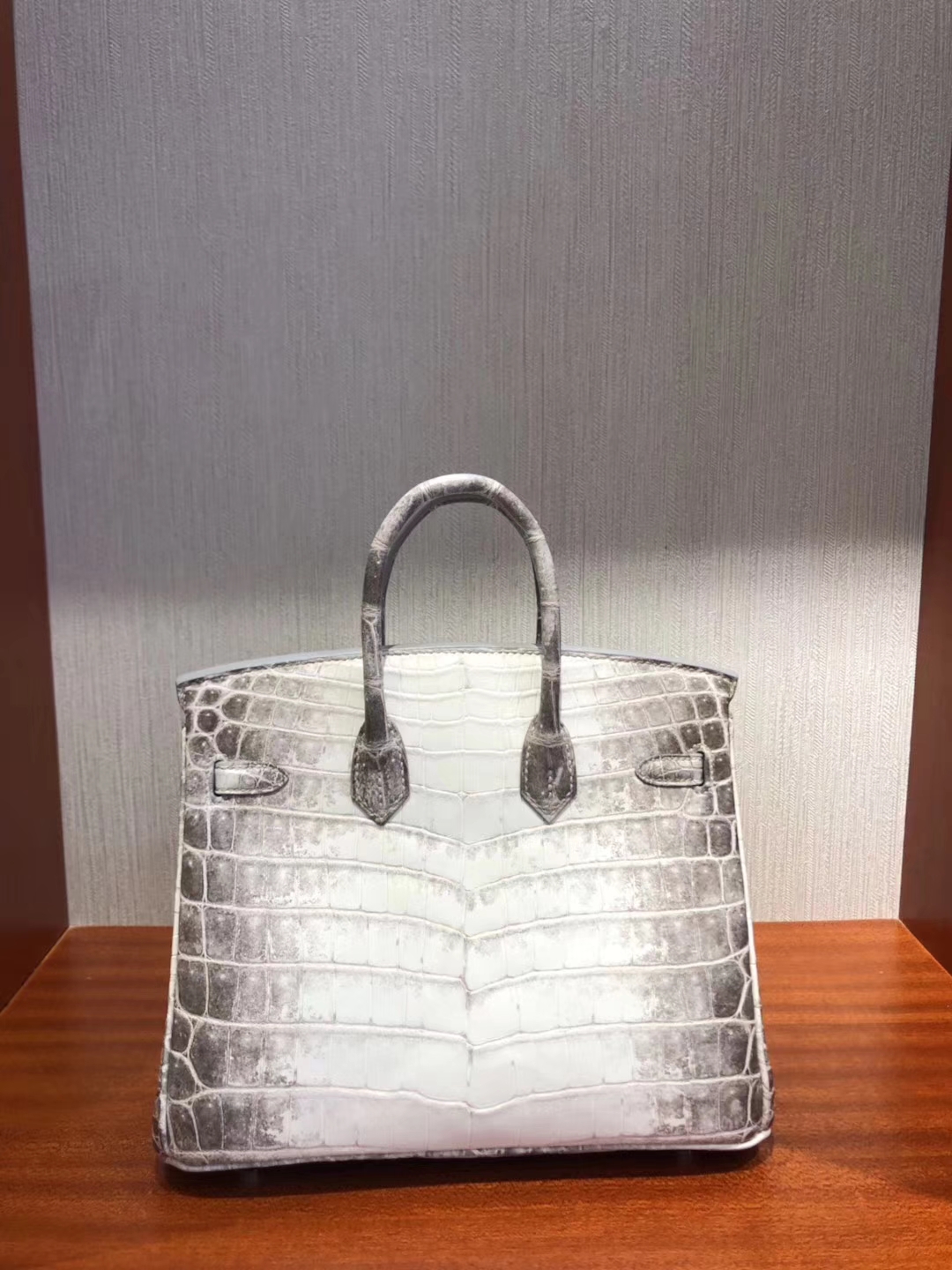 Hermès（爱马仕）Birkin25cm 喜马拉雅 超美现货