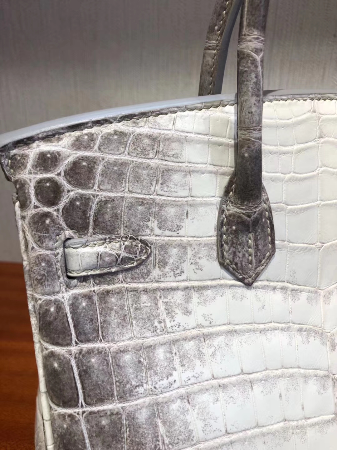 Hermès（爱马仕）Birkin25cm 喜马拉雅 超美现货