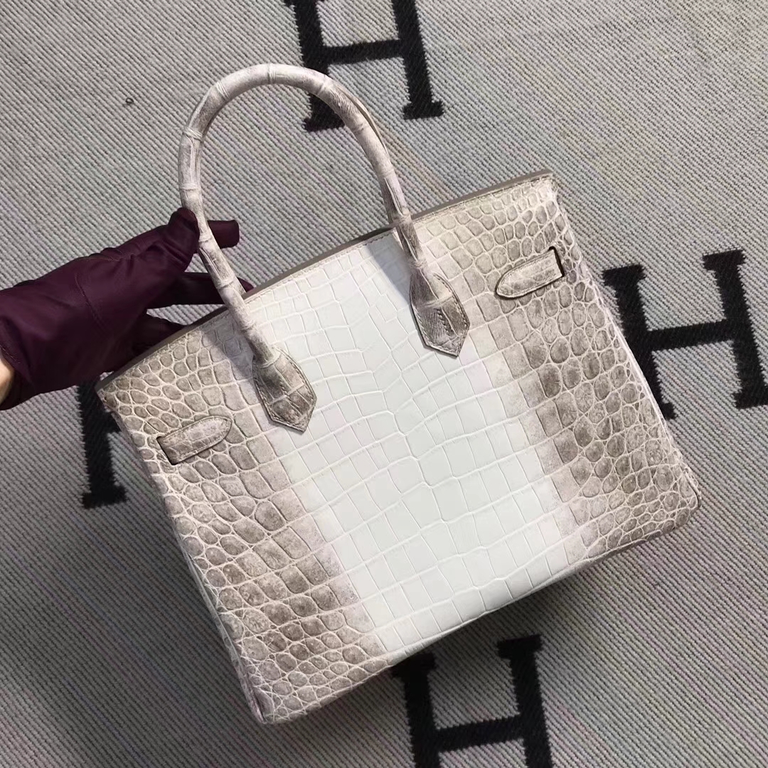 Hermès（爱马仕）喜马拉雅 birkin 30cm 巅峰之作