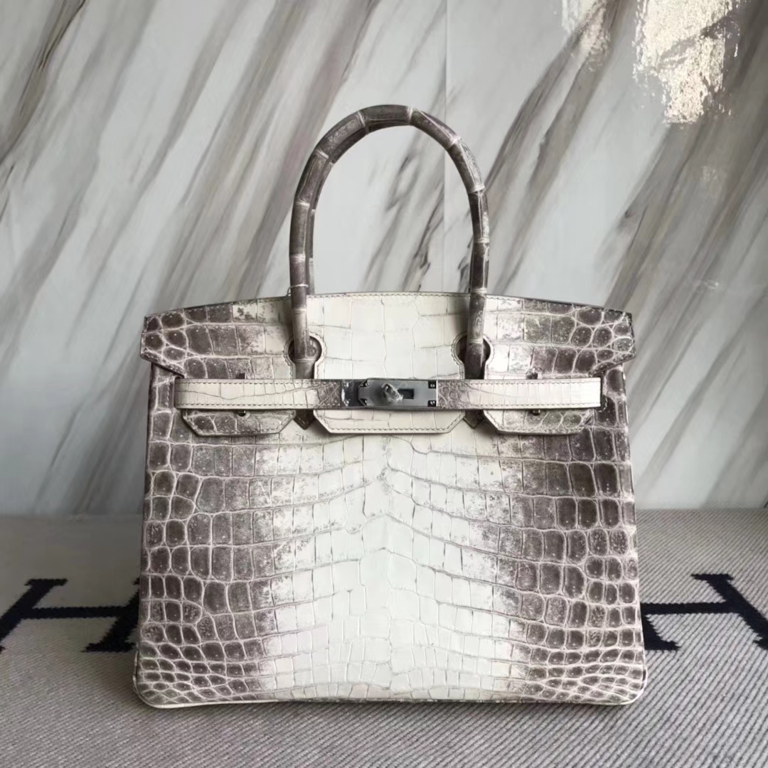 Hermès（爱马仕）Birkin30cm 喜马拉雅 顶级工艺 超美现货