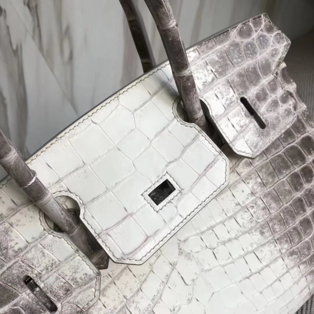 Hermès（爱马仕）Birkin30cm 喜马拉雅 顶级工艺 超美现货