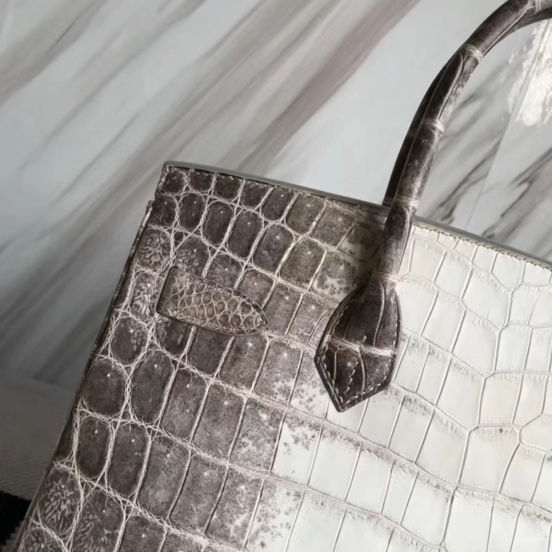 Hermès（爱马仕）Birkin30cm 喜马拉雅 顶级工艺 超美现货