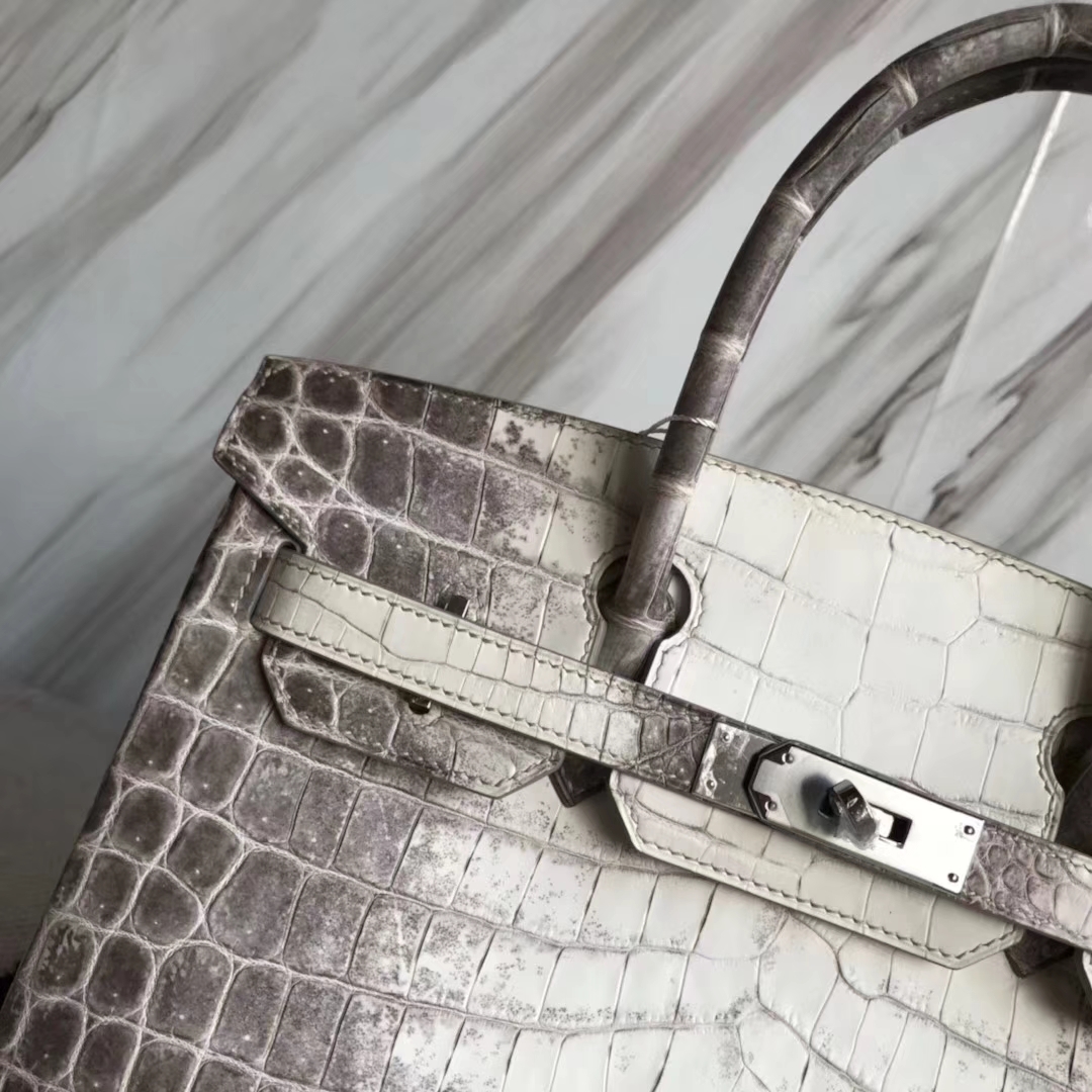 Hermès（爱马仕）Birkin30cm 喜马拉雅 顶级工艺 超美现货