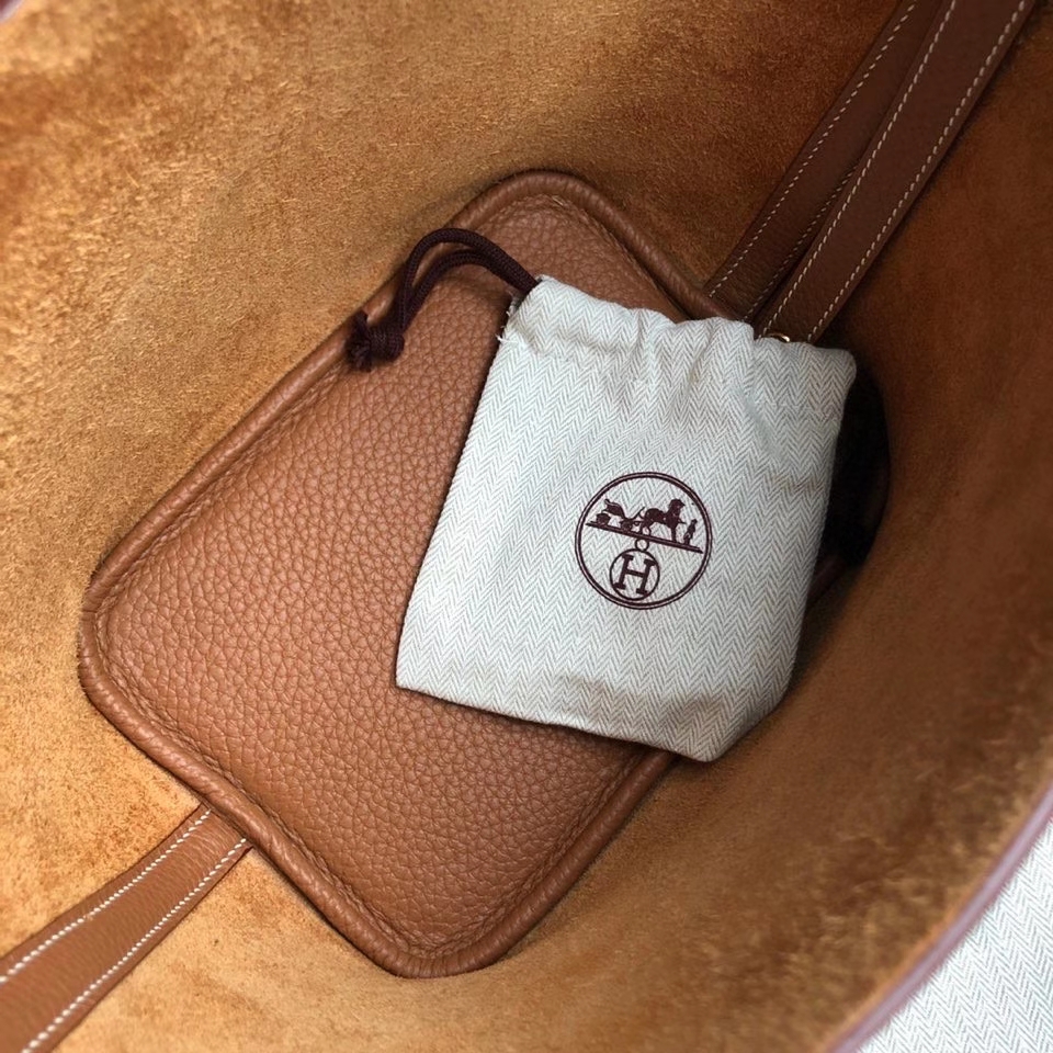 Hermès(爱马仕)Picotin 18cm 原厂御用顶级TC皮 ck37 金棕色 Gold 金扣-拉尔森鳄鱼皮具定制 - 爱马仕包包官网 Hermès(爱马仕)Picotin 18cm 原厂御用顶级TC皮 ck37 金棕色 Gold 金扣