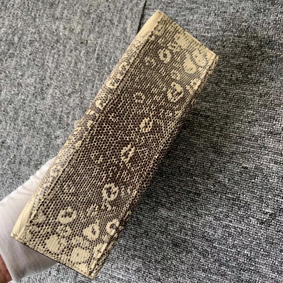 Hermès(爱马仕)Mini kelly pochette Lizard 进口亮面蜥蜴 原色 小喜马拉雅色 银扣 顶级手缝 手拿包 晚宴包-拉尔森鳄鱼皮具定制 - 爱马仕包包官网 Hermès(爱马仕)Mini kelly pochette Lizard 进口亮面蜥蜴 原色 小喜马拉雅色 银扣 顶级手缝 手拿包 晚宴包