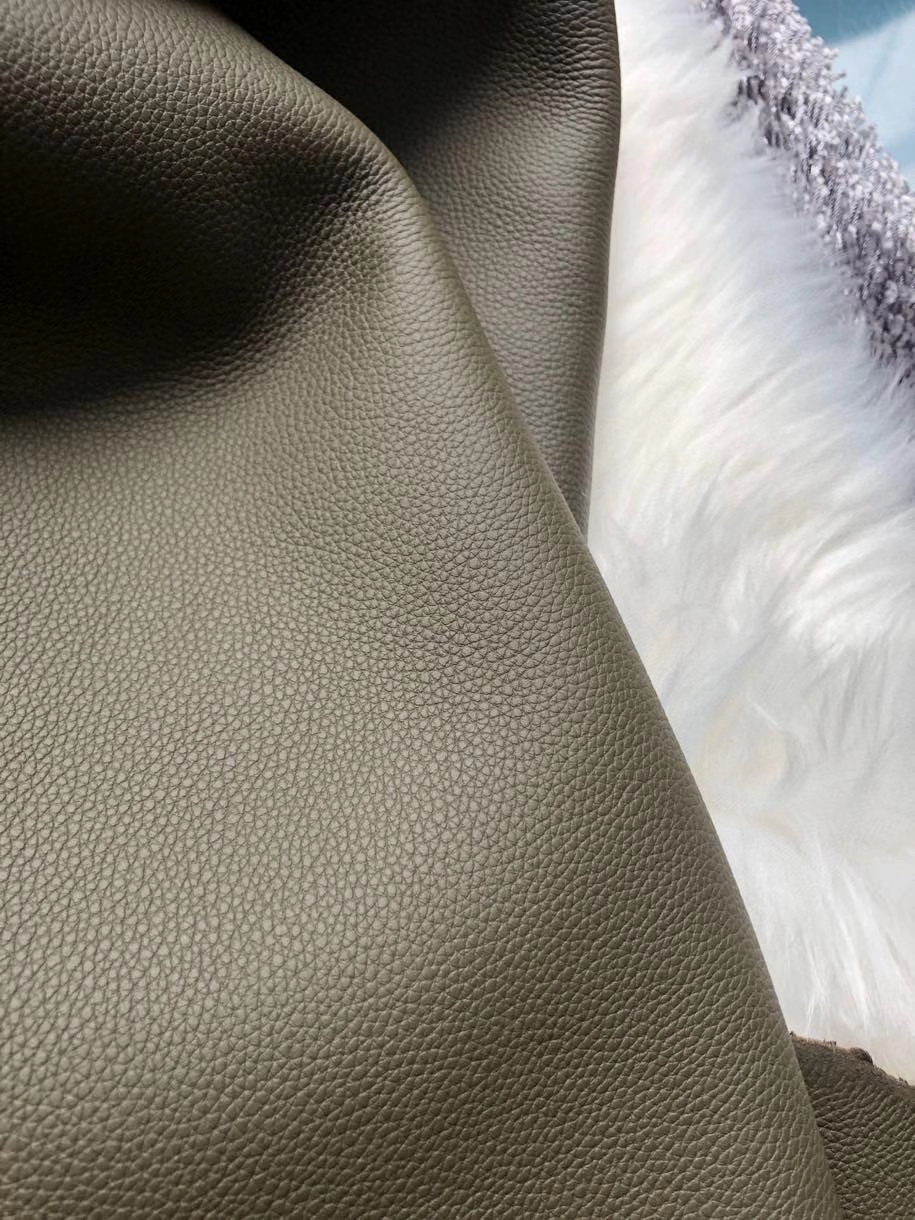 Hermès（爱马仕）最新色 G8 Vert Maquis 橄榄绿 定制 Birkin 25cm 30cm