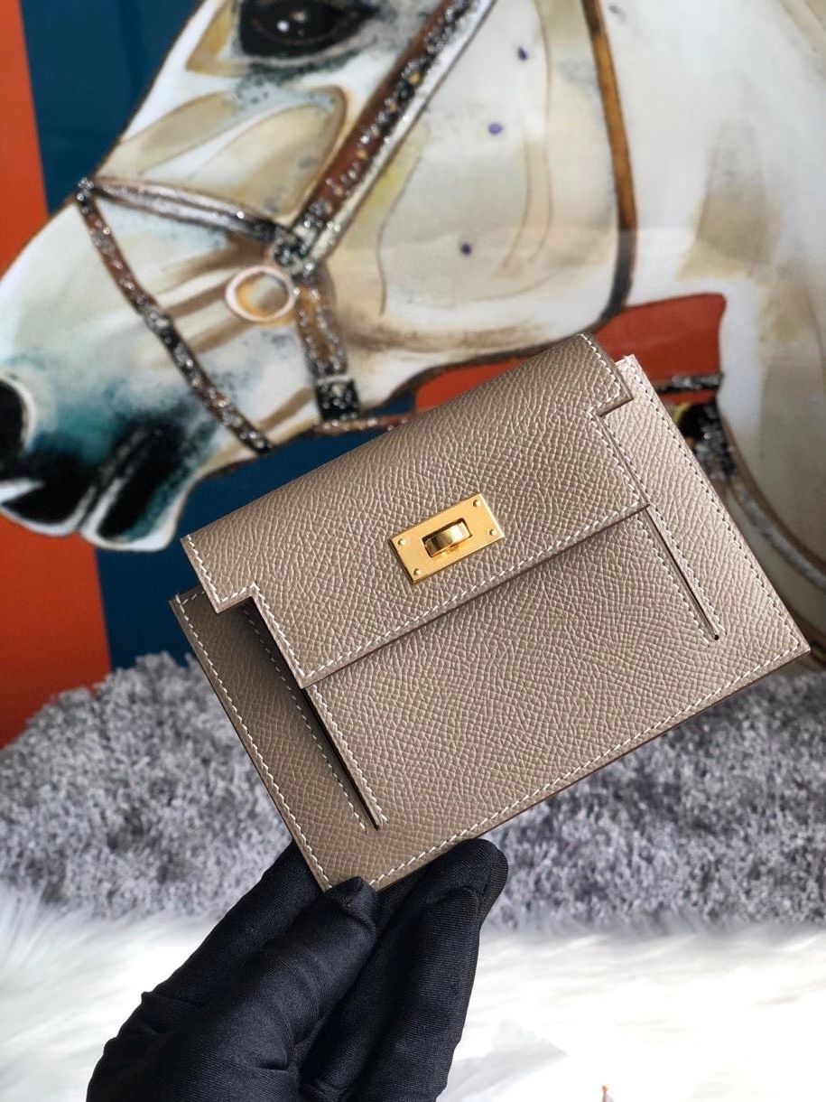 Hermès(爱马仕)kelly pocket 正品到手 定制 original-拉尔森鳄鱼皮具定制 - 爱马仕包包官网 Hermès(爱马仕)kelly pocket 正品到手 定制 original