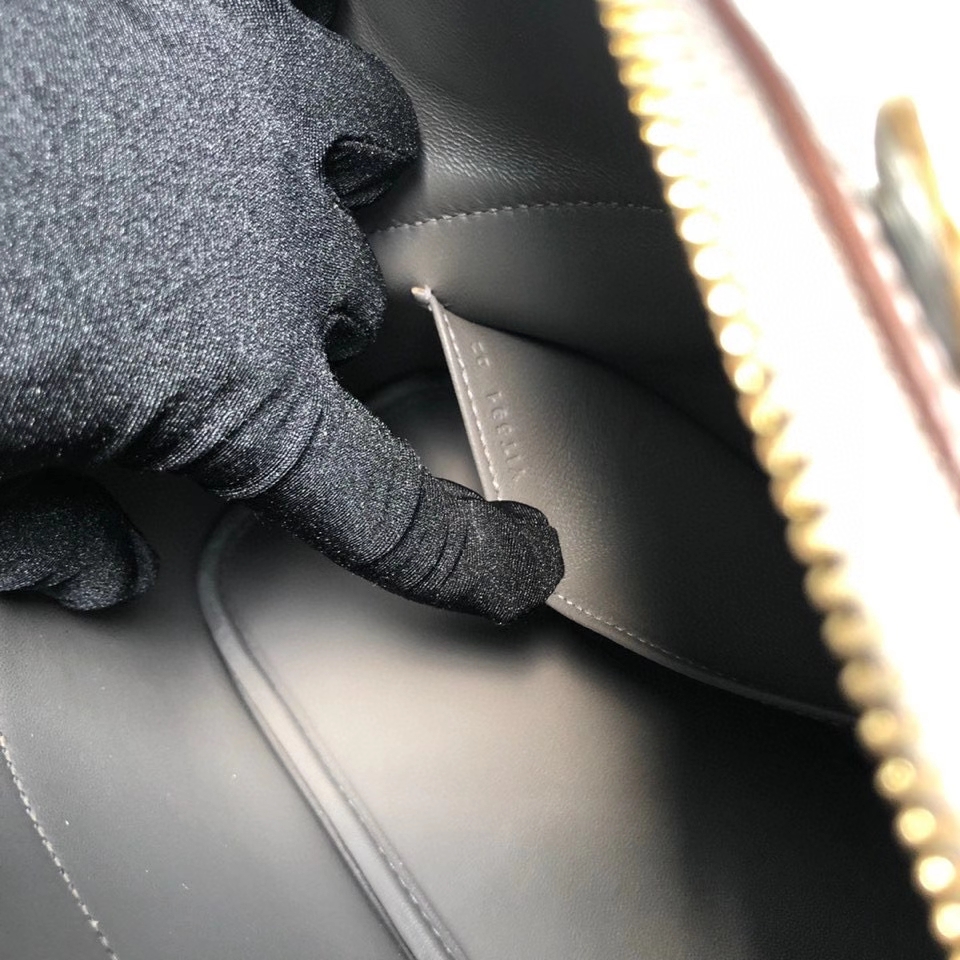 Hermès（爱马仕）Bolide 27cm Epsom 原厂掌纹皮 8F 锡器灰 Etain 金扣 顶级手缝