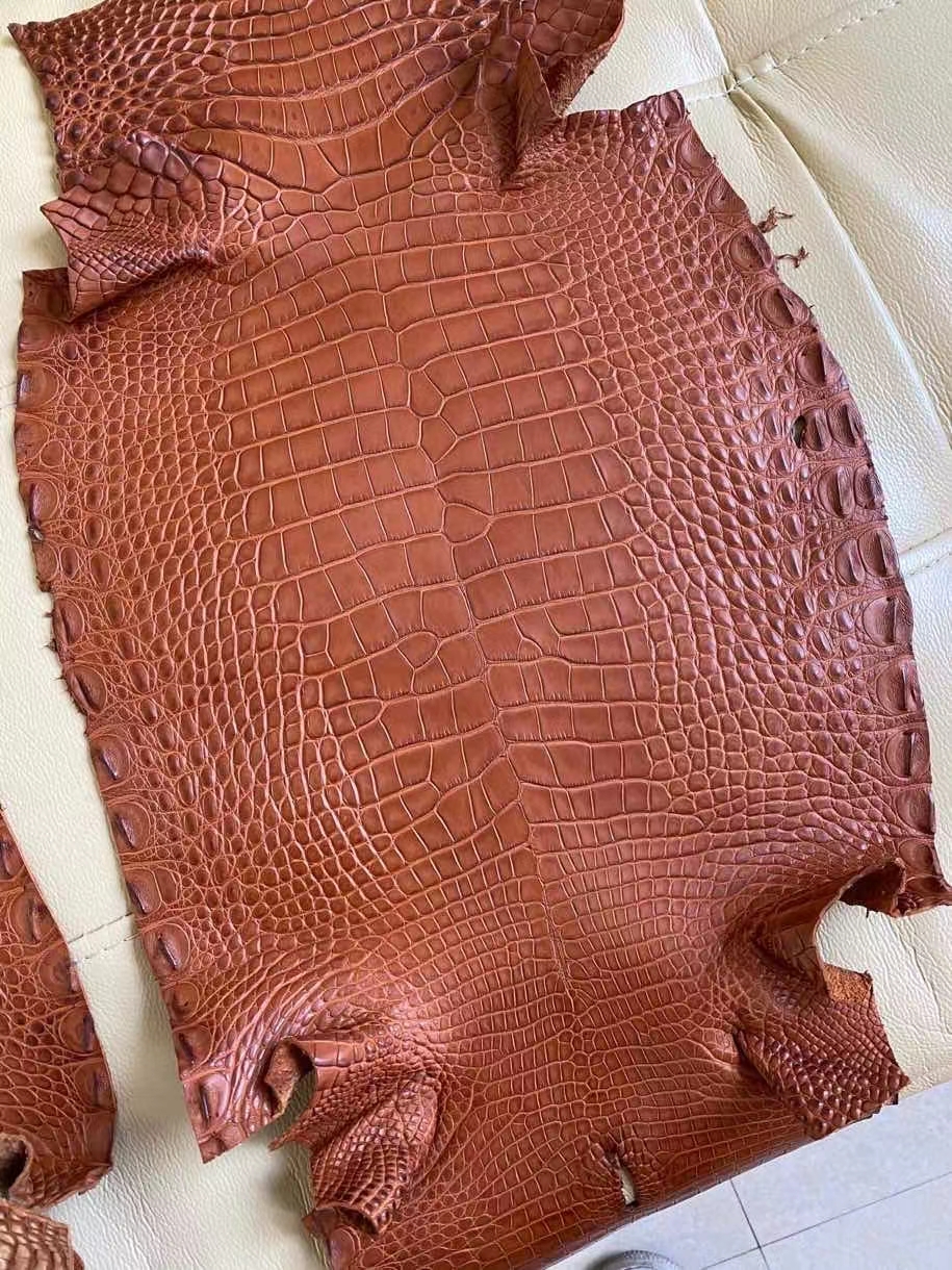 Hermès（爱马仕）Alligator matt 雾面鳄鱼 Constance 18cm 超爆颜色 定制