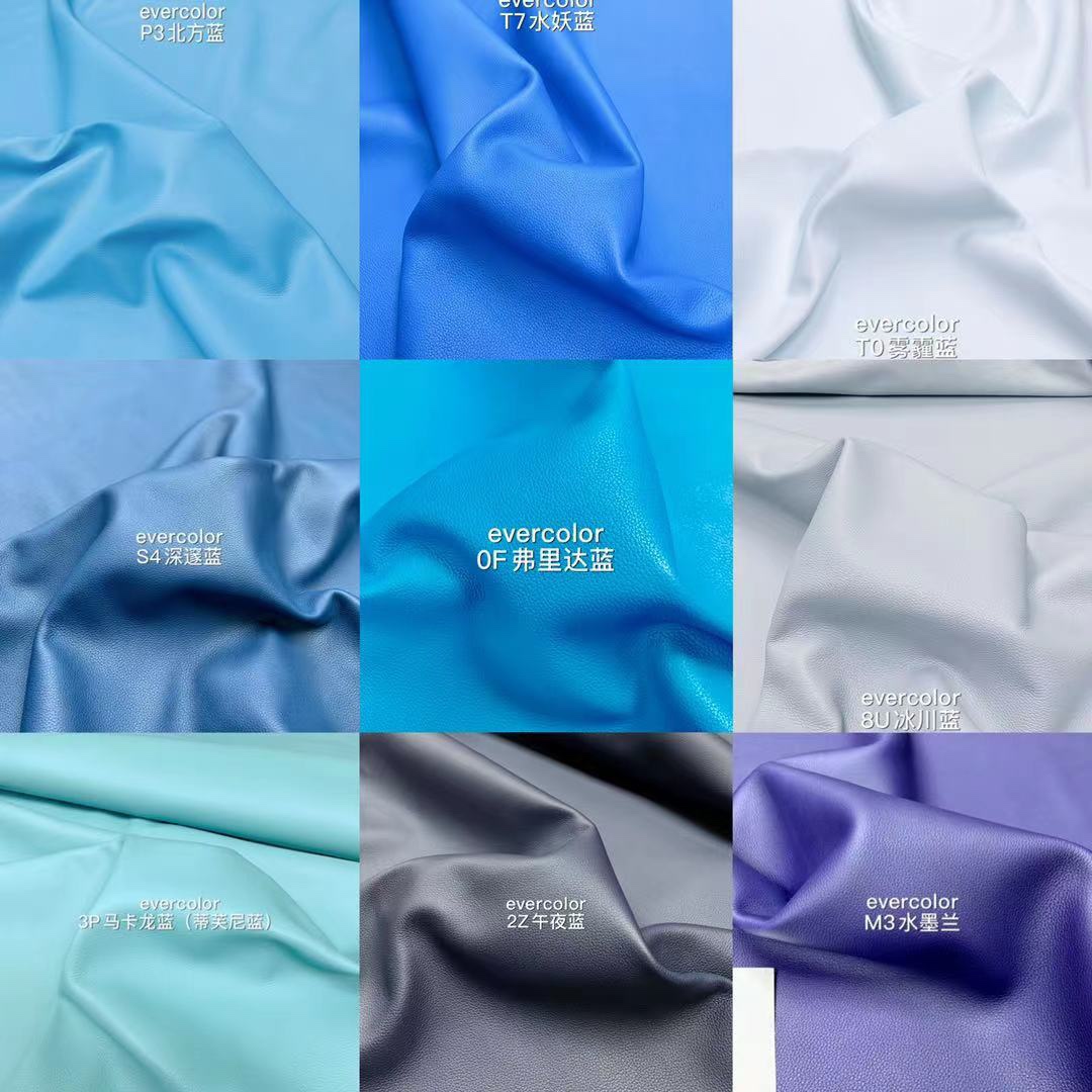 Hermès（爱马仕）新皮 Evecolor 色卡01 现货