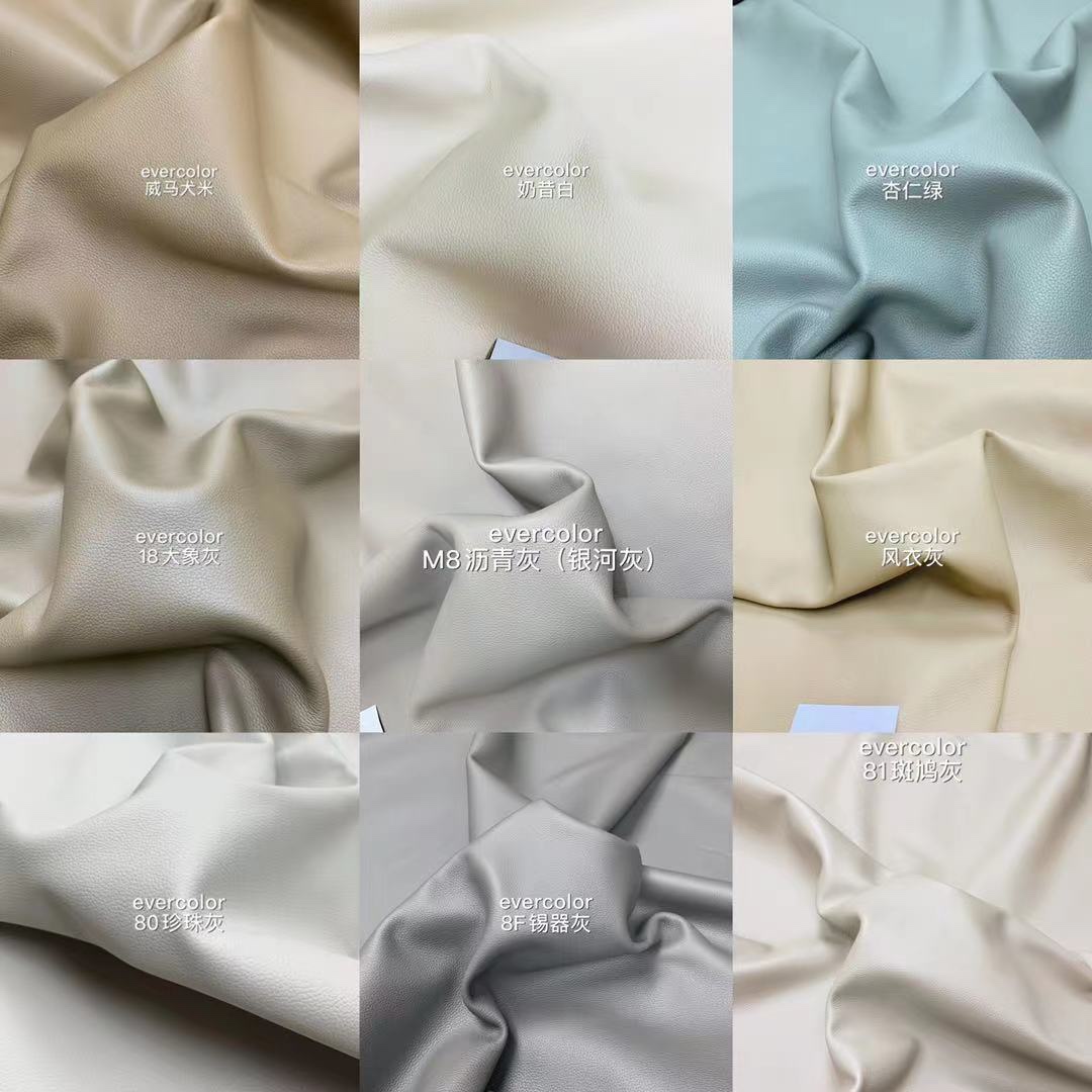 Hermès（爱马仕）新皮 Evecolor 色卡02 现货