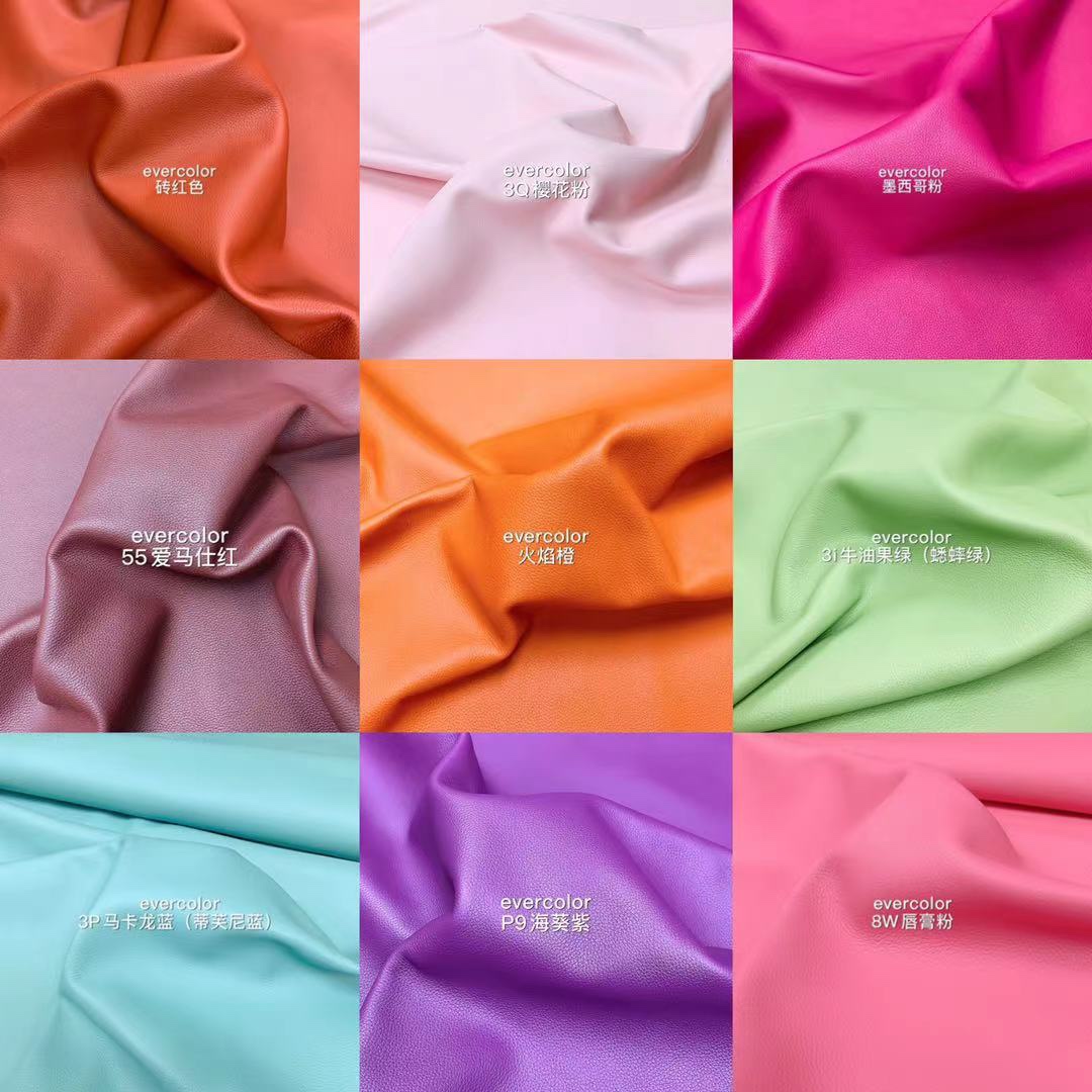 Hermès（爱马仕）新皮 Evecolor 色卡03 现货