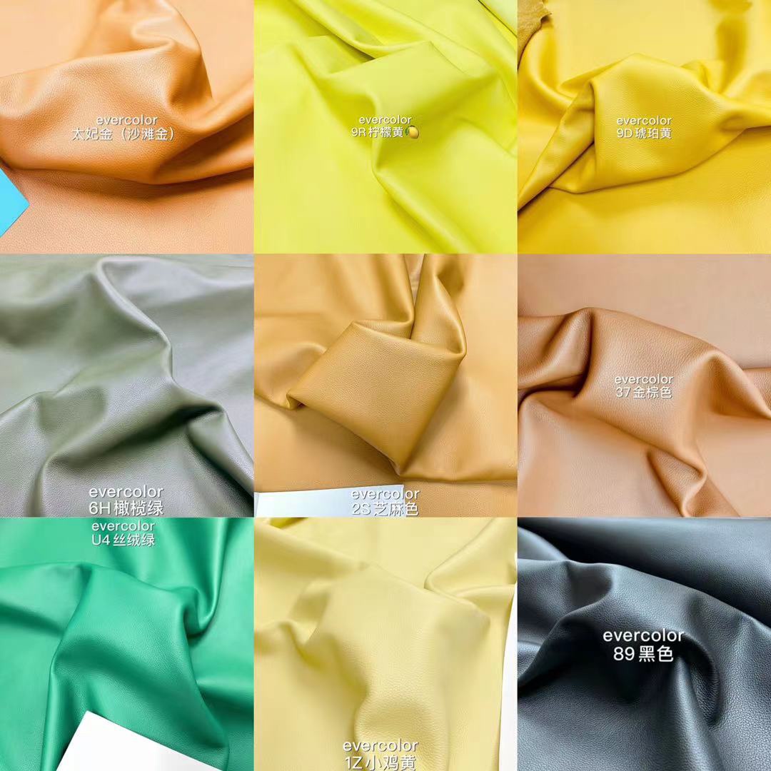 Hermès（爱马仕）新皮 Evecolor 色卡04 现货