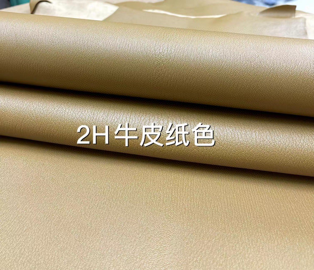 Hermès(爱马仕)Chevre 新色到皮 2H 牛皮纸色 可定制-拉尔森鳄鱼皮具定制 - 爱马仕包包官网 Hermès(爱马仕)Chevre 新色到皮 2H 牛皮纸色 可定制