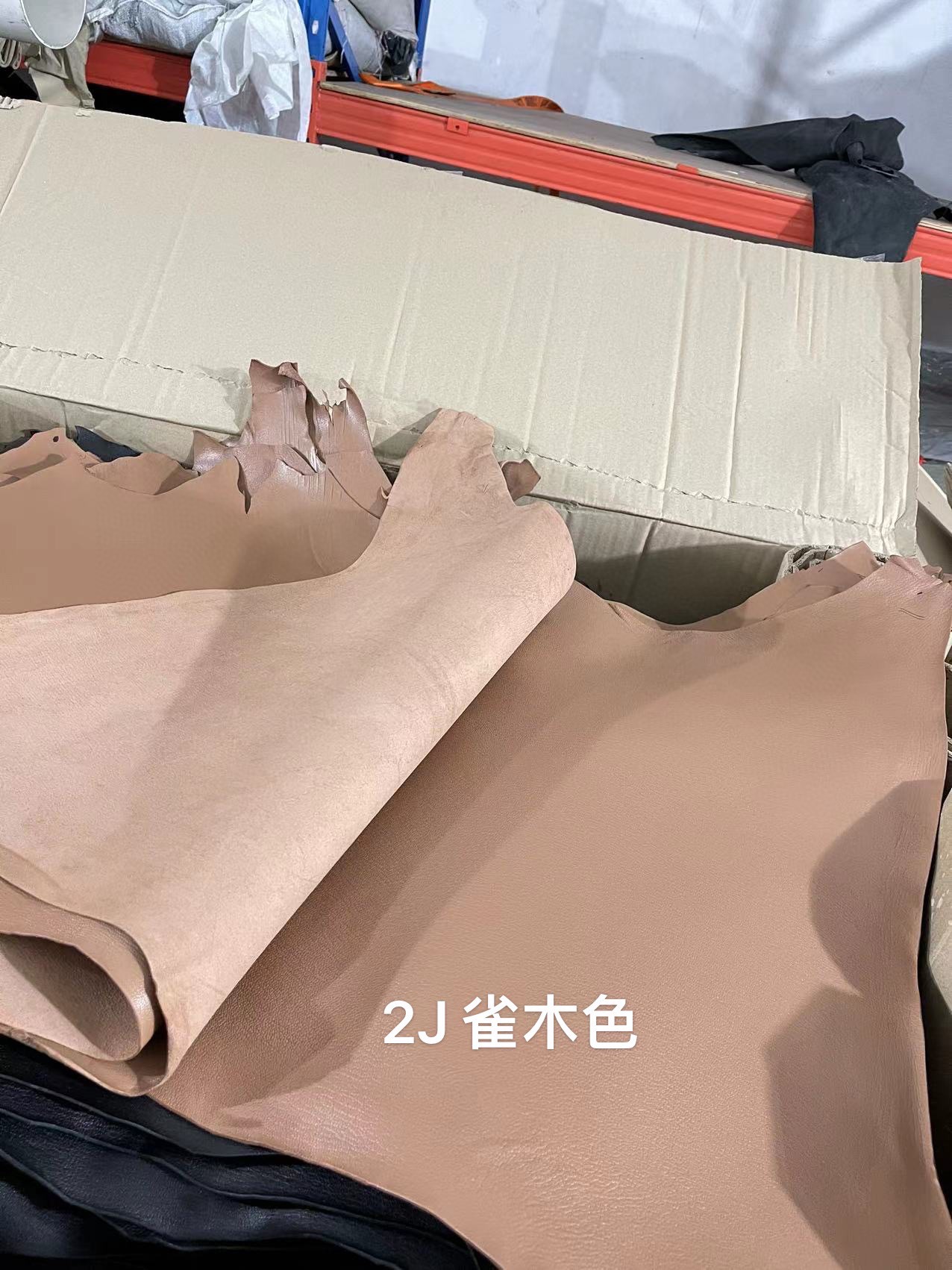 Hermès(爱马仕)Chevre 新色到皮 2J 雀木色 可定制-拉尔森鳄鱼皮具定制 - 爱马仕包包官网 Hermès(爱马仕)Chevre 新色到皮 2J 雀木色 可定制