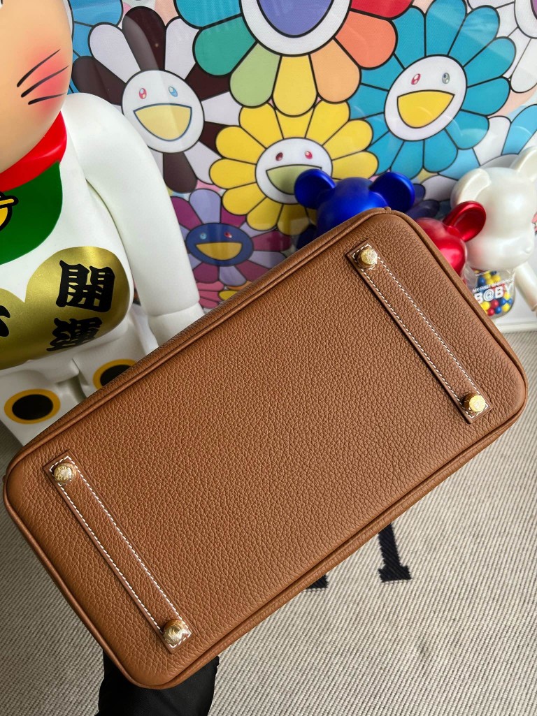 Hermès(爱马仕)Birkin 铂金包 原厂小牛皮 togo ck37 金棕色 Gold 金扣 30cm 顶级手缝-拉尔森鳄鱼皮具定制 - 爱马仕包包官网 Hermès(爱马仕)Birkin 铂金包 原厂小牛皮 togo ck37 金棕色 Gold 金扣 30cm 顶级手缝