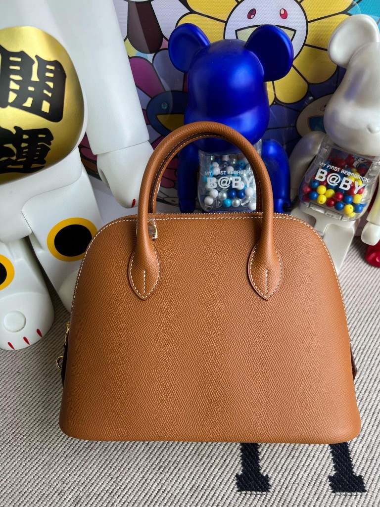 Hermès(爱马仕)Bolide 保龄球包 Epsom 原厂掌纹皮 ck37 金棕色 Gold 金扣 25cm 顶级手缝-拉尔森鳄鱼皮具定制 - 爱马仕包包官网 Hermès(爱马仕)Bolide 保龄球包 Epsom 原厂掌纹皮 ck37 金棕色 Gold 金扣 25cm 顶级手缝
