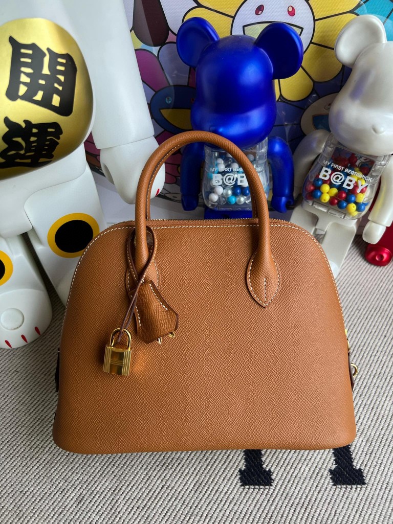 Hermès(爱马仕)Bolide 保龄球包 Epsom 原厂掌纹皮 ck37 金棕色 Gold 金扣 25cm 顶级手缝-拉尔森鳄鱼皮具定制 - 爱马仕包包官网 Hermès(爱马仕)Bolide 保龄球包 Epsom 原厂掌纹皮 ck37 金棕色 Gold 金扣 25cm 顶级手缝