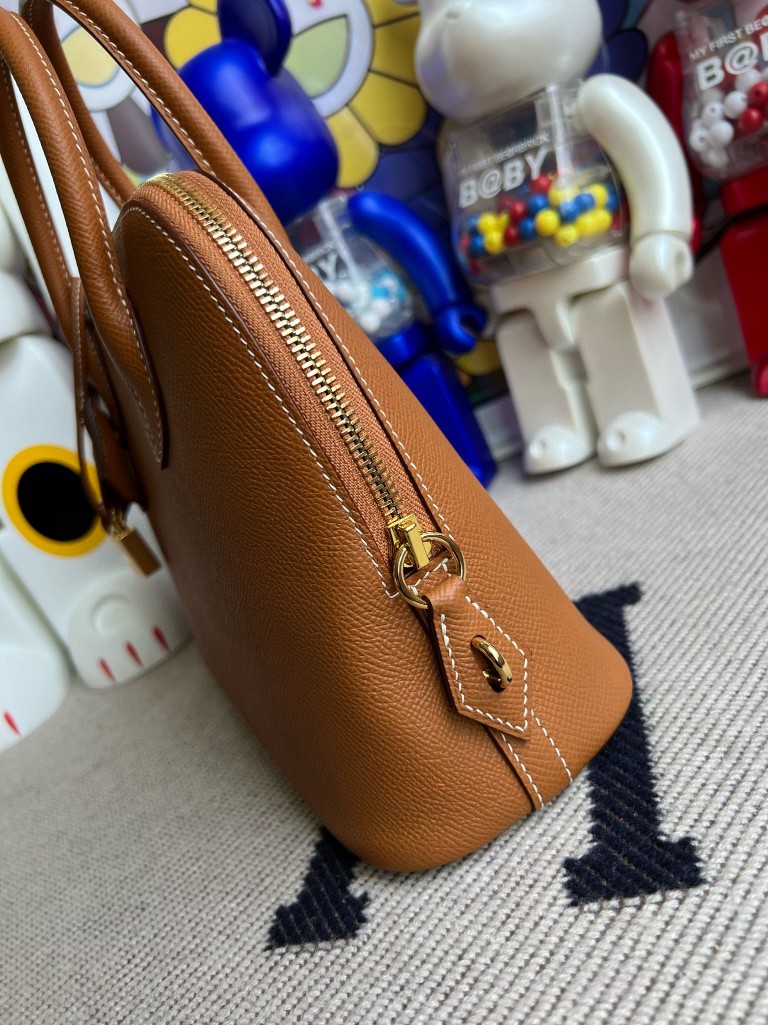 Hermès(爱马仕)Bolide 保龄球包 Epsom 原厂掌纹皮 ck37 金棕色 Gold 金扣 25cm 顶级手缝-拉尔森鳄鱼皮具定制 - 爱马仕包包官网 Hermès(爱马仕)Bolide 保龄球包 Epsom 原厂掌纹皮 ck37 金棕色 Gold 金扣 25cm 顶级手缝