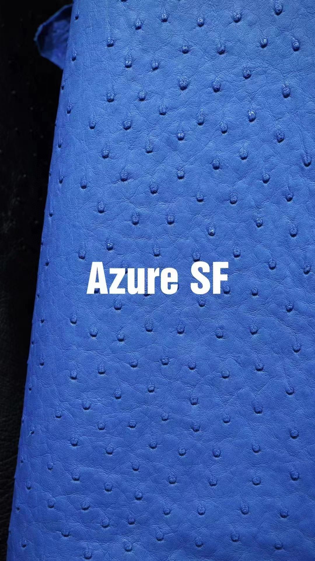 Hermès(爱马仕)新皮到货 进口kk鸵鸟皮 Ostrich Azure 可定制-拉尔森鳄鱼皮具定制 - 爱马仕包包官网 Hermès(爱马仕)新皮到货 进口kk鸵鸟皮 Ostrich Azure 可定制